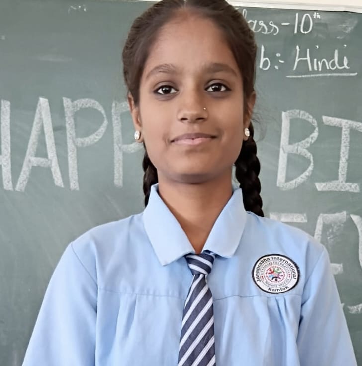 Shreya Bhure